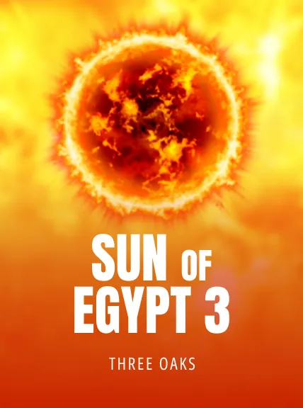 Sun of Egypt 3 game