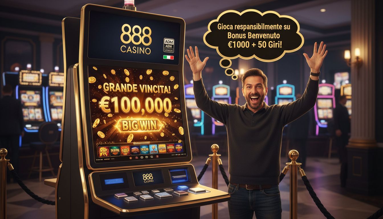 888 Casino Mobile Gaming