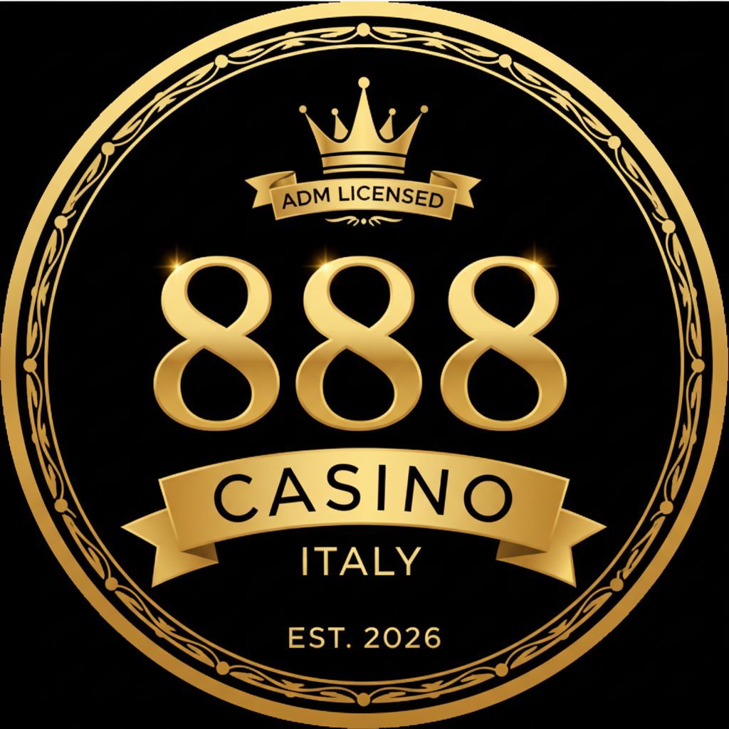 888 Casino Logo
