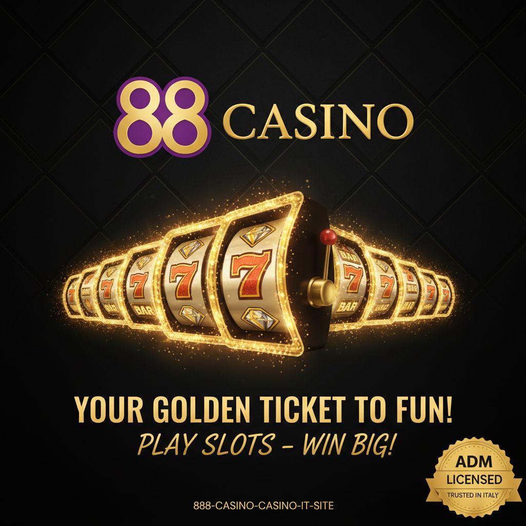 888 Casino Logo